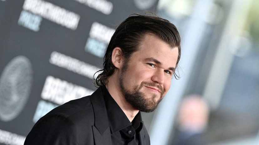 Карлсен сыграл вничью в первой партии финала Кубка мира