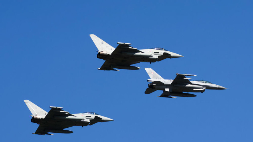 Экс-советник Пентагона Макгрегор: поставки F-16 не помогут ВСУ на передовой