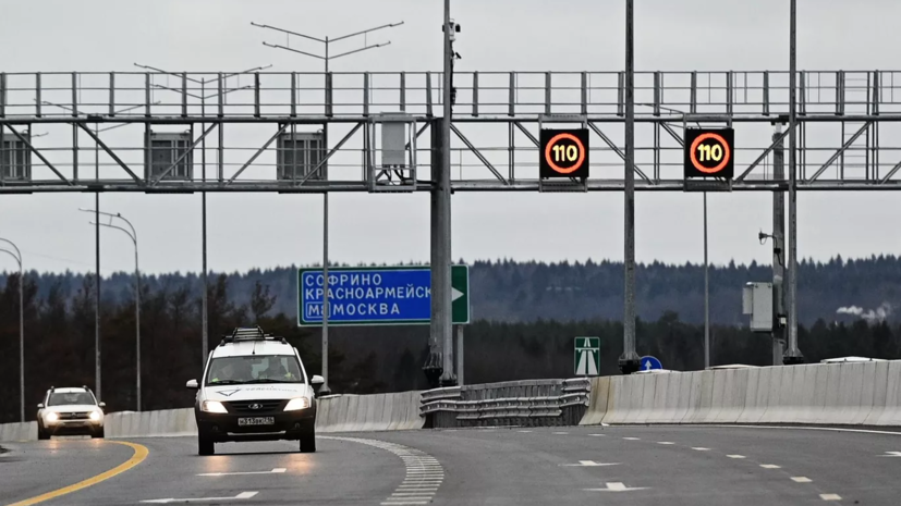 Два человека погибли в результате аварии на КАД в Петербурге