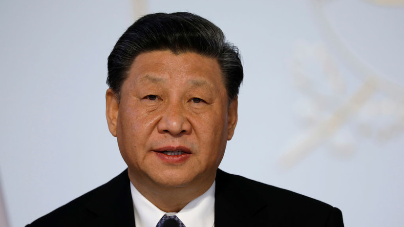 Си Цзиньпин: Китай продолжит укреплять стратегическое партнёрство в рамках БРИКС