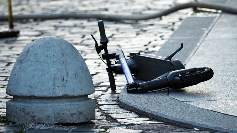 В Москве разбросанные самокаты будут отправлять на спецстоянки