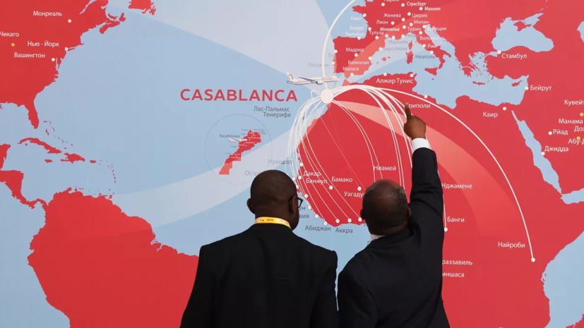 Лидер ЮАР: зона свободной торговли в Африке к 2030 году создаст рынок с $7 трлн