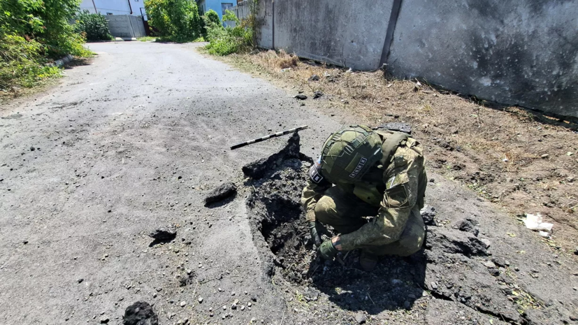Кулемзин: ВСУ 38 раз за 12 часов обстреливали Донецк