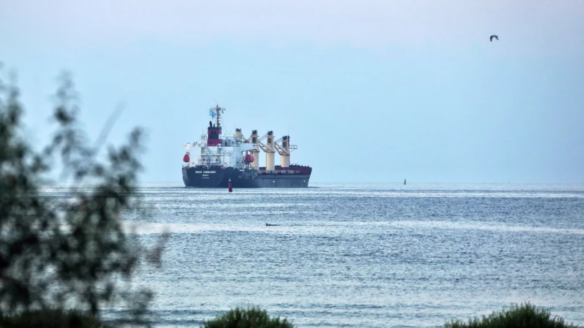 Движение судов в южном направлении в проливе Дарданеллы возобновится в 21:30 мск