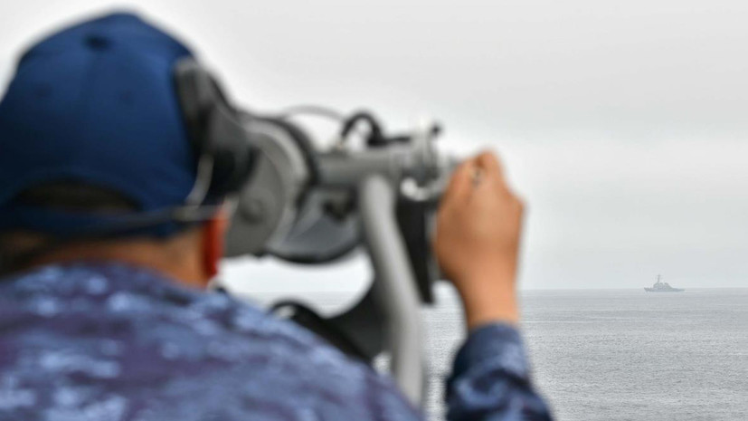 «Рост напряжённости и гонка вооружений»: США, Япония и Канада проводят военные учения рядом с Курильскими островами