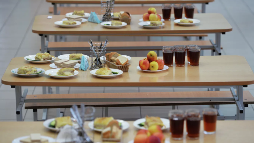 В Госдуме предложили ввести единый стандарт на горячее питание в школах