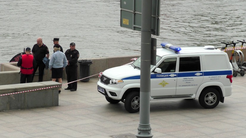 Следствие просит об аресте организатора экскурсии по коллектору в Москве