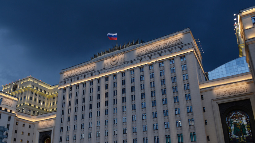 Предотвращена попытка киевского режима совершить теракт: в МО РФ заявили о пресечении атаки трёх БПЛА на Москву