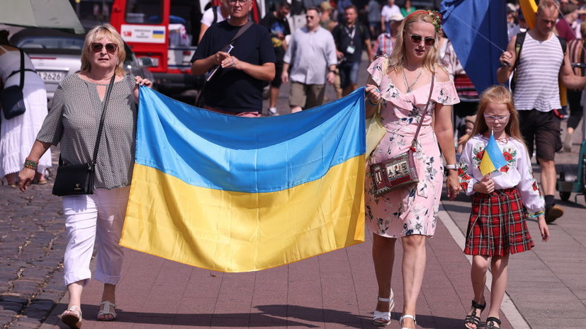 Сальдо заявил о подъёме антивоенных настроений на Украине