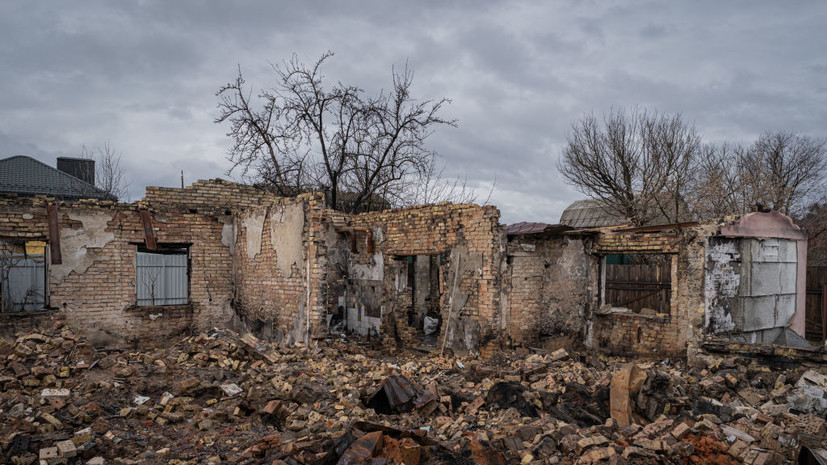 В Сумах сообщили ещё об одном взрыве