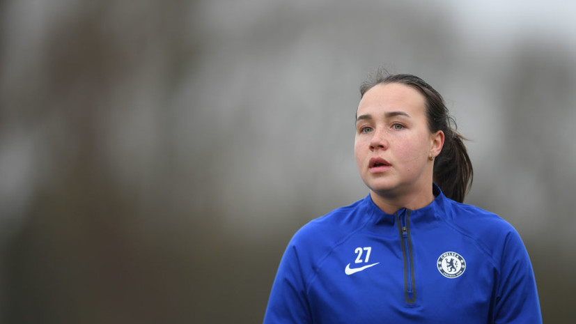 Абдуллина назвала аренду в «Париж» важным шагом в карьере