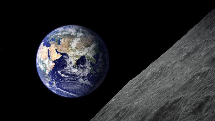 Индия начала посадку на Луну спускаемого аппарата миссии «Чандраян-3»