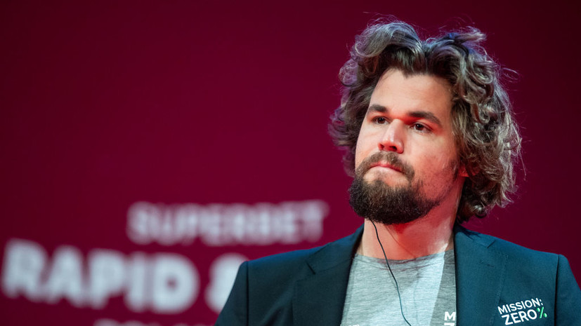 Карлсен и Прагнанандха сыграли вничью во второй партии финала Кубка мира