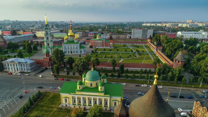 Уаз в тульской обл