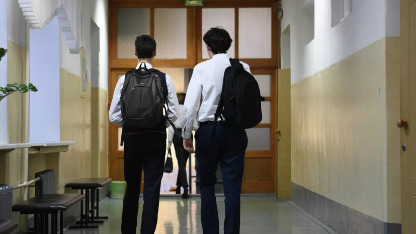 В школах России пройдут единые учения по отработке действий при ЧС