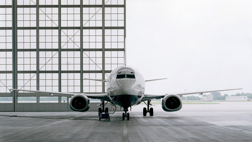 Минпромторг прогнозирует рост доли отечественных самолётов в авиакомпаниях России