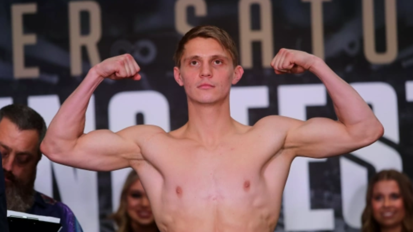 Цзю победил Брубейкера и одержал седьмую подряд победу на профессиональном ринге