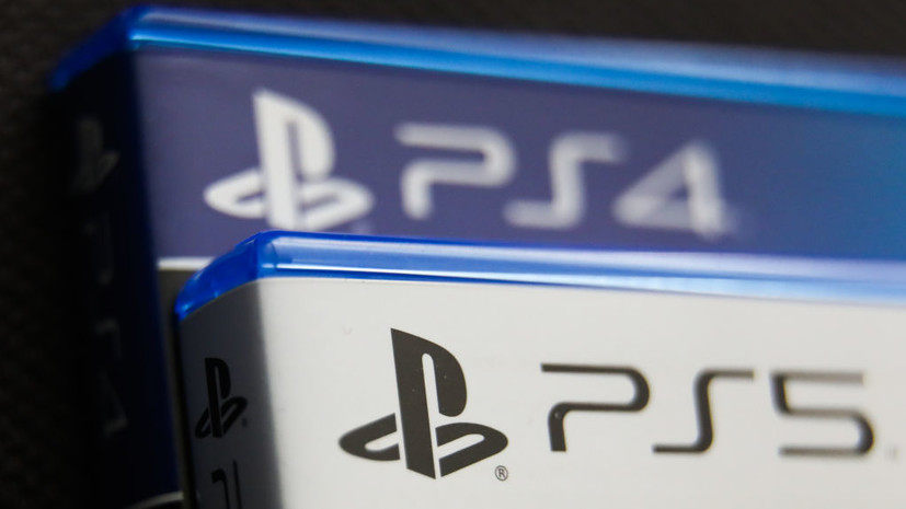 Sony представила контроллер с дисплеем для удалённой игры на PlayStation
