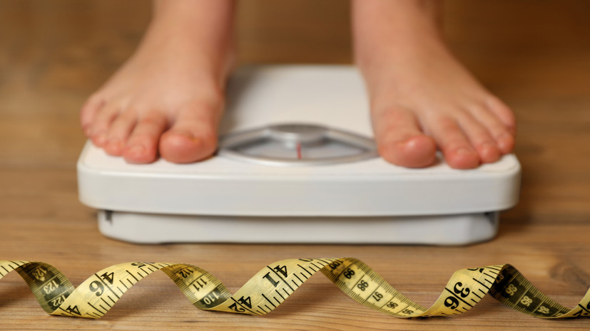 Диетолог Королёва: не всем людям с лишним весом нужно сразу садиться на диету