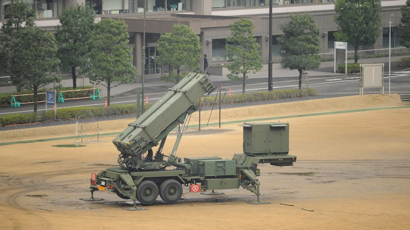 Жителей юга Японии призвали уйти в укрытия из-за пуска ракеты КНДР