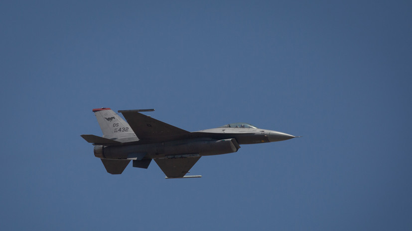 Economist: обслуживание F-16 на Украине будет сложнее, чем обучение пилотов