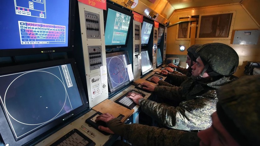 Силы ПВО России сбили два украинских беспилотника над Брянской областью