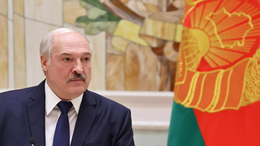 Лукашенко поздравил украинцев с Днём независимости и пожелал им мира