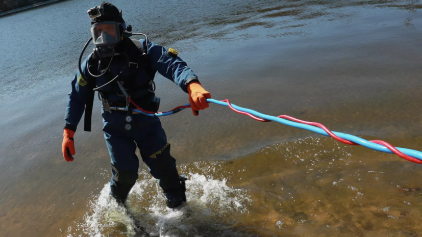 В водоёмах ЛНР водолазы нашли более 60 тысяч патронов и других боеприпасов