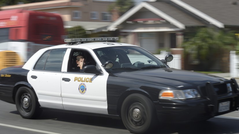 Стрельбу в баре в Калифорнии устроил бывший сотрудник правоохранительных органов