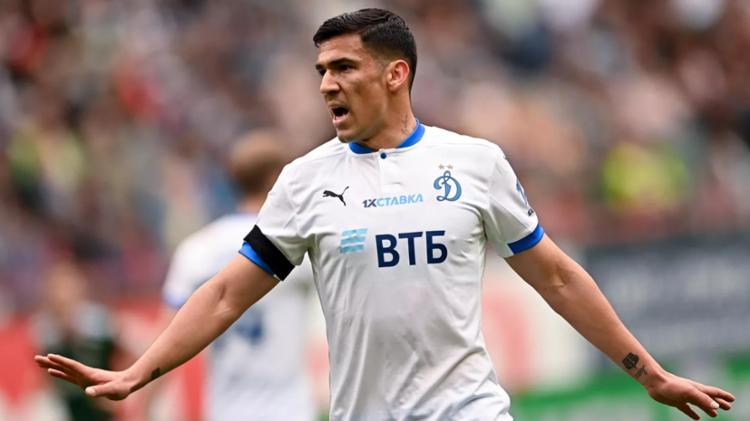 Бальбуэна: был бы рад сыграть в составе сборной Парагвая против России