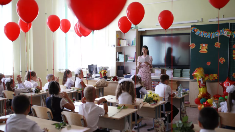 В рейтинг лучших образовательных учреждений России вошли 23 школы Подмосковья