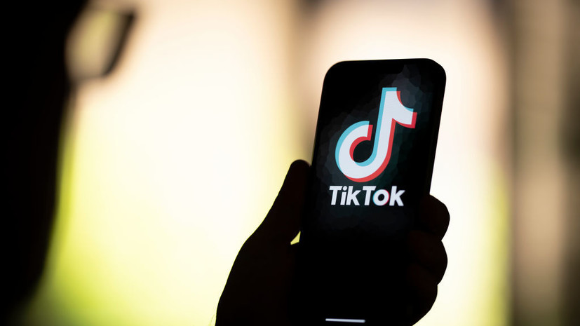 Суд в Москве оштрафовал TikTok на 2 млн рублей за демонстрацию ЛГБТ-отношений