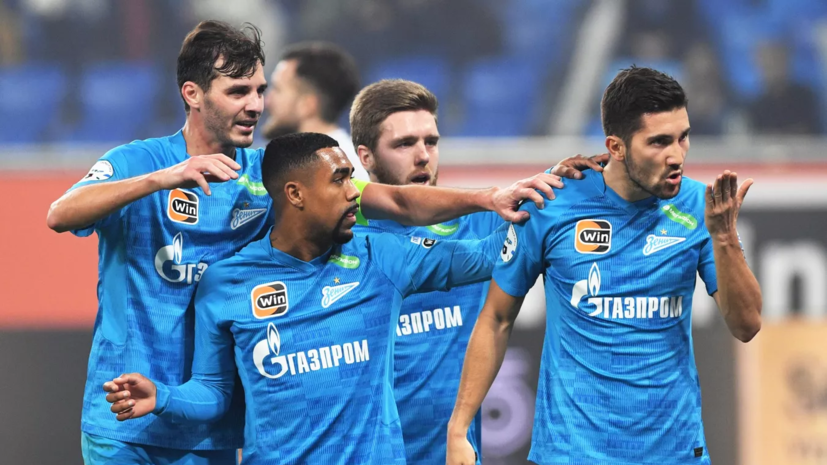 Бояринцев считает «Зенит» фаворитом чемпионата России