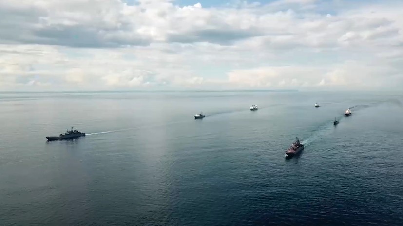 «Основа стратегической безопасности России»: Северный флот РФ провёл учения по защите территорий в Арктике