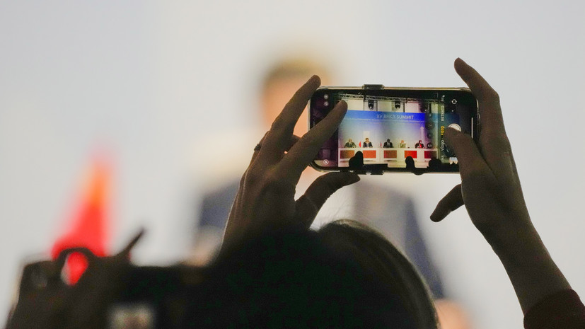 Доцент МГУ Коньков назвал расширение БРИКС новой вехой в развитии организации