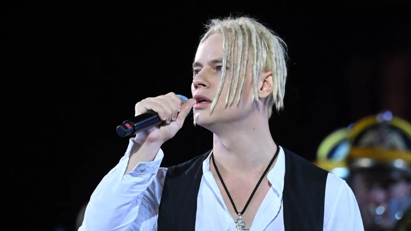 Shaman выступит на праздничном концерте в Гостином Дворе