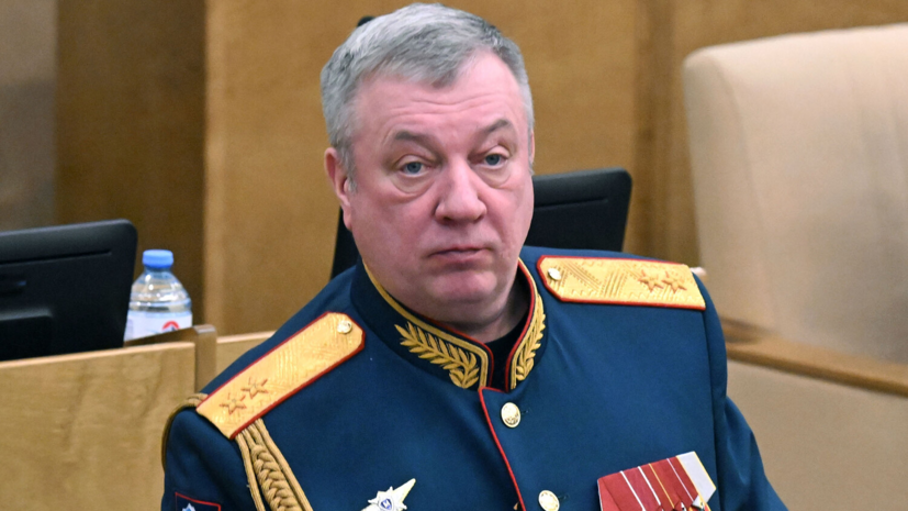 Депутат Гурулёв попал в ДТП в Москве