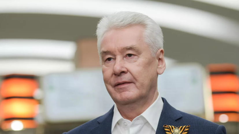 Собянин заявил о формировании нового транспортного каркаса в Москве