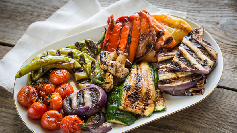 Диетолог Кабанов рассказал о пользе вяленых и сушёных овощей и фруктов