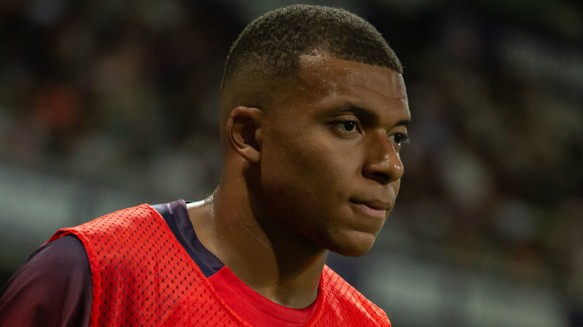 Анчелотти: я на 100% исключаю подписание Мбаппе в это трансферное окно