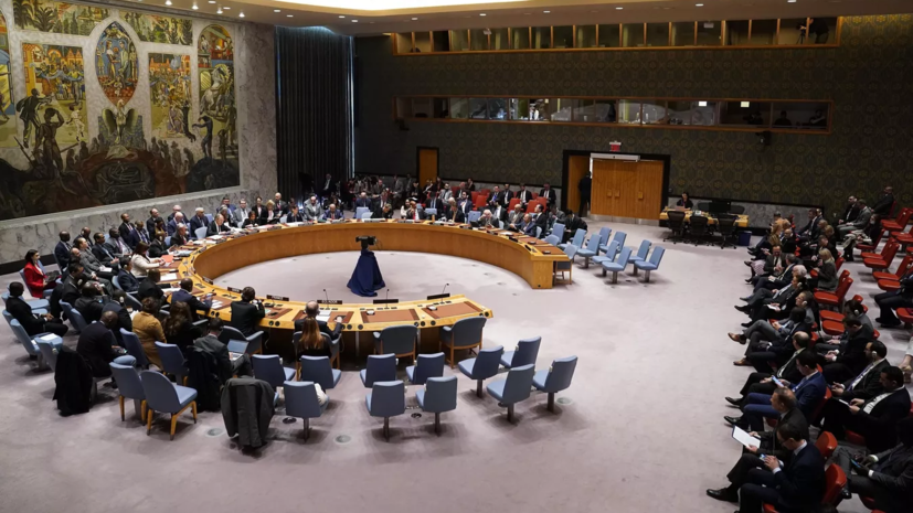 Полянский анонсировал заседание СБ ООН по Украине 24 августа