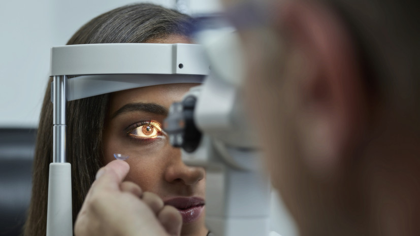 Офтальмолог Левина назвала высокое внутриглазное давление основной причиной глаукомы