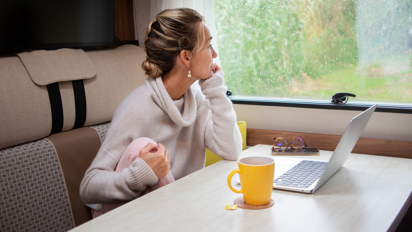 Невролог Беленко дала рекомендации людям с метеозависимостью