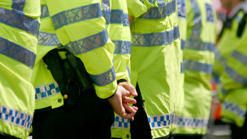 Полиция Лондона заявила о допросе мужчины по делу о краже из Британского музея