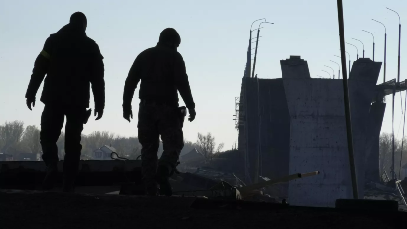 Сальдо: пытавшиеся высадиться на берегу Днепра украинские военные утонули в реке