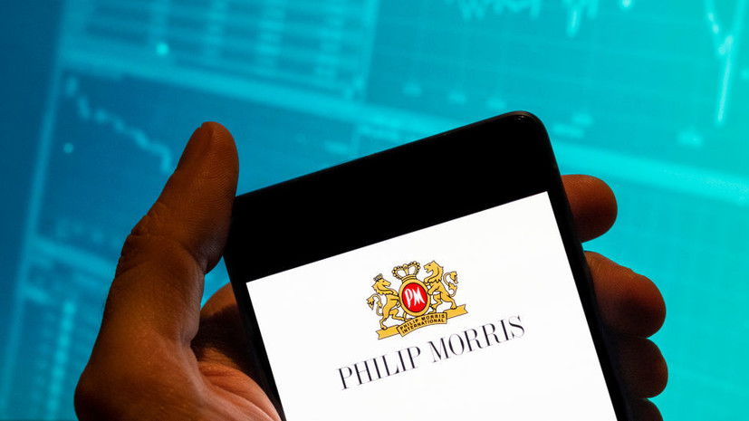 На Украине внесли Philip Morris International и JTI в список «спонсоров войны»