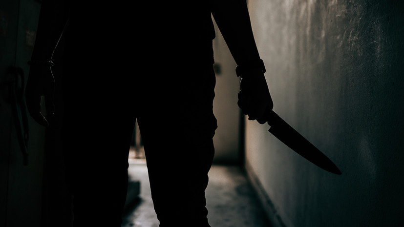 В университете Осло мужчина с ножом ранил двух человек