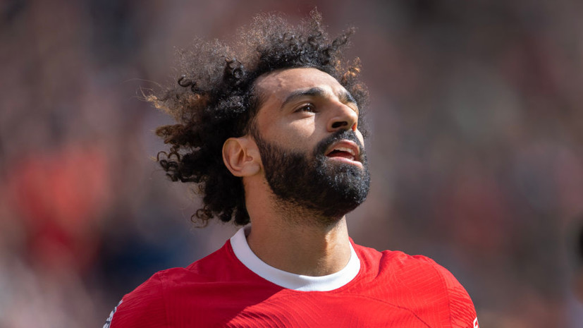 Relevo: «Аль-Иттихад» готов сделать Салаха самым высокооплачиваемым игроком Саудовской Аравии