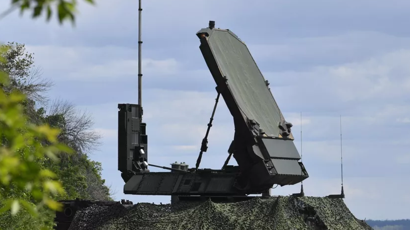 Военная хроника показала работу средств ПВО на участке Работино — Вербовое