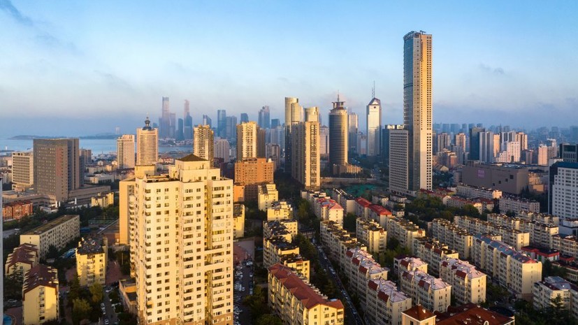 Ступино будет развивать сотрудничество с китайским Циндао